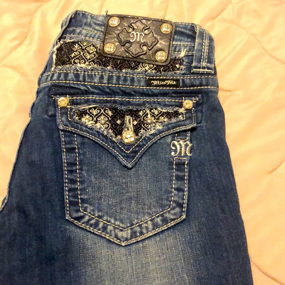 Miss me jeans